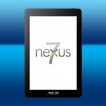 Компанией Google был представлен планшет Nexus 7
