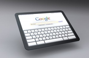 Планшетный компьютер от Google
