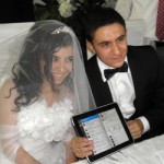 Твиттер-свадьба состоялась в Турции