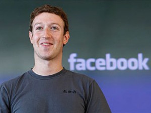 Акции Facebook выросли на 5 процентов из-за решения Цукерберга не продавать их