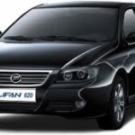 Китайский автопроизводитель под известным именем Lifan намерен вывести на российский рынок 2 новых седана