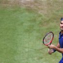 Роджер Федерер вышел в полуфинал турнира в Галле