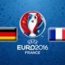 Германия - Франция: смотреть онлайн-видеотрансляцию полуфинала Евро