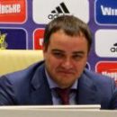 Павелко: спортивным директором сборных Украины станет Евгений Красников