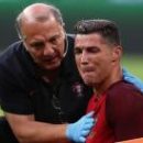 Трагедия и слезы Роналду в финале Евро-2016