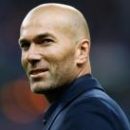 Зидан: Мората - футболист Реала и часть нашего коллектива