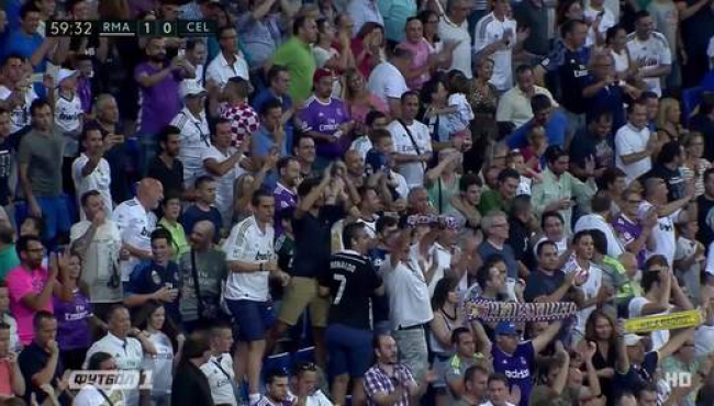 Кроос спас Реал от потери очков с Сельтой: смотреть голы