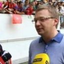 Сергей Палкин: Задача Шахтера - дойти до финала Лиги Европы