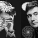 Шахматы: Карякин открыл счет в чемпионском матче с Карлсеном