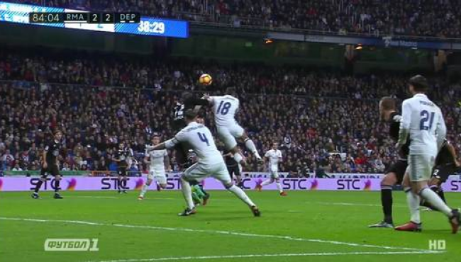 Экс-игрок Реала едва не шокировал Сантьяго Бернабеу: смотреть голы