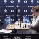 Карлсен победил Карякина и защитил шахматный титул в день своего 26-летия