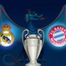 Реал - Бавария: смотреть онлайн-видеотрансляцию Лиги чемпионов