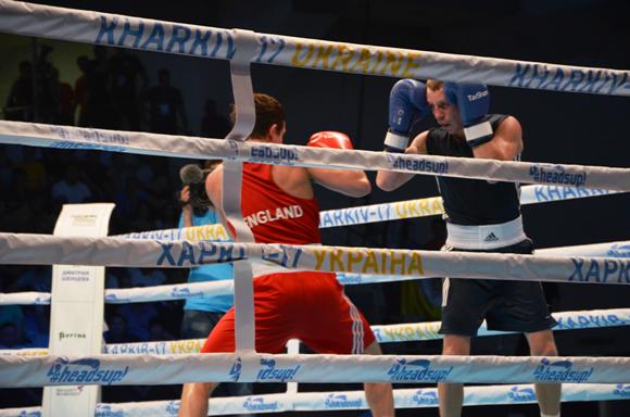 Украина выиграла чемпионат Европы по боксу