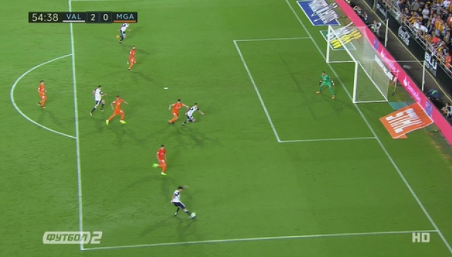 Валенсия - Малага - 5:0: Обзор матча