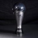Роналду, Месси и Неймар в тройке номинантов на приз FIFA The Best