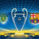 Спортинг - Барселона: онлайн-трансляция матча