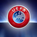 Таблица коэффициентов УЕФА: Украина возвращается на восьмое место