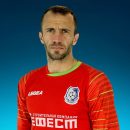 Черноморец заключил контракт с голкипером Андреем Федоренко