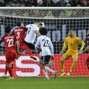 Германия громит Азербайджан и набирает максимум в отборе ЧМ-2018: смотреть голы