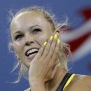 Каролин Возняцки выиграла Итоговый турнир WTA