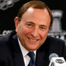 НХЛ: Беттмэн назвал условия, при которых лига проведет матчи в России