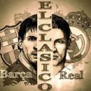 Реал - Барселона: смотреть онлайн-видеотрансляцию Эль Классико