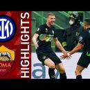 Интер - Рома - 2:0: смотреть видеообзор матча Кубка Италии