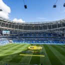 РФС заменил стадион, на котором должен пройти матч между сборными России и Польши